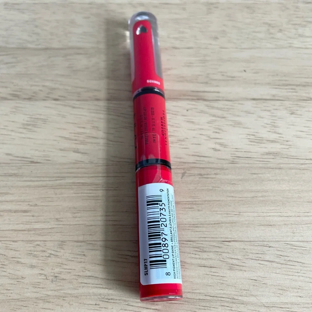 NYX Shine Loud Vegan High Shine Long-Lasting Liquid Lipstick